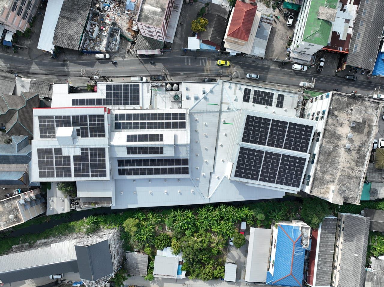 บริษัท พลาสเท็คอุตสาหกรรม จำกัด (โรงงาน 1) (สำนักงานใหญ่)